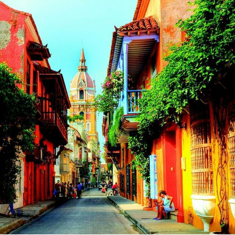 Apto En Morros Epic Cartagena חדר תמונה