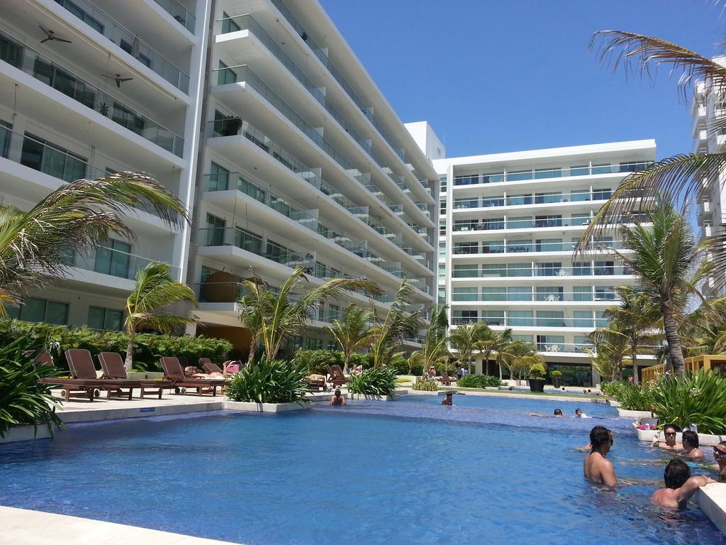 Apto En Morros Epic Cartagena חדר תמונה