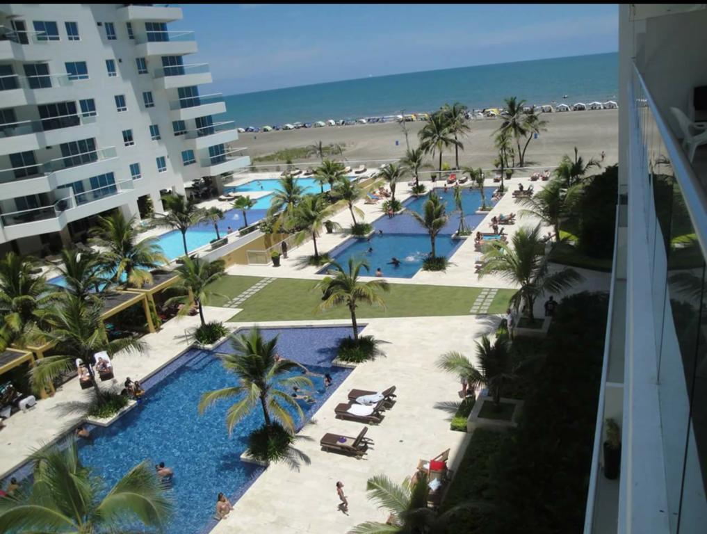 Apto En Morros Epic Cartagena מראה חיצוני תמונה